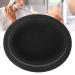Ankroyu Portable Shaving Bowl - Silicone Rubber Foam Shell for Home & Salon Use (Black) | Multi-Purpose Shaving Accessories - Buy Online on GoSupps.com