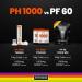 Precision Fuel PF 60 Energy Drink Mix Carb & Electrolyte Drink Mix Pack of 1 - Buy Online on GoSupps.com