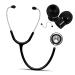 Buy Stethoscope Replacement Ear Tips & Covers - Durable Stethoscope Parts for Comfort | International Shipping - Buy Online on GoSupps.com