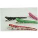 TOSSPER 6-Piece High-Quality Shark Hair Clips - Professional Hairdressing Arocodile Hair Pins - Buy Online on GoSupps.com