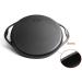 Saucepan Frying Pan 35cm Nonstick Cast Iron Pancake Maker Round Frying Pan with Accessories with 2 Handles Induction Pot Nonstick Metal Utensil Saucepan Frying Pan Interesting - Buy Online on GoSupps.com