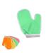 Hemoton Anti-Scald Shower Gloves with Rhinestone Separator - Exfoliating Luxury Spa Bath Accessory & Car Diffuser Scrubber - Buy Online on GoSupps.com