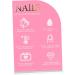 Folpus Nail Art Display Board Lightweight False Nail Tip Showing Holder - Buy Online on GoSupps.com