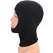 Keenso Unisex Diving Cap 1mm Black Neoprene - Sun-Resistant Scuba Hood for Divers - Buy Online on GoSupps.com
