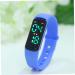 Buy BESPORNBLE Smart Bracelet for Kids | Waterproof GPS Tracker Watch Silicone Fitness Band for Child Safety - Blue 23*2cm - Buy Online on GoSupps.com