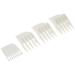 WAHL Comb Set for Peanut Trimmer, White