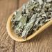 Fujian Dried Mugwort Leaves Chinese Herb 100g - Buy Online on GoSupps.com
