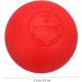 Healvian Yoga Ball Foam Roll - 4 Piece Set for Plantar Fasciitis & Muscle Massage | Back Feet & Body Relief - Buy Online on GoSupps.com