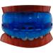 Mouth Guard Sports Youth Adult  Mouthguard for Braces Sparring Mouth Guard Double Braces  Premium Quality No Boiling Required Football  Taekwondo  Jujitsu and Karate. Blue - Buy Online on GoSupps.com