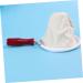 Zerodeko 3 Pcs Cheese Cloth Coffee Filter Coffee Strainer Cold Brew Coffe Filter Coffee Filters Coffee Cloth Strainer Coffee Dropping Cloth Coffee Cloth Dripper Wooden Handle Punch 19.5X10cmx3pcs As Shownx3pcs - Buy Online on GoSupps.com