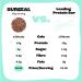 Surreal Variety Pack - High Protein Cereal Low Sugar- Healthy Plant Based in Fibre Carb Gluten Free Vegan 13g of Protein 0g Sugar 240g per Box 4 (1 x each) - Buy Online on GoSupps.com