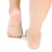 Bunion Corrector Silicone Pads - Foot Guard Relief Kit for Hallux Valgus Pain - Protector Sleeves (Size L) - Buy Online on GoSupps.com