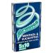 AIRWAVES – Menthol Eucalyptus Dragees 70 g – Pack of 4