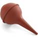 MediChoice 3oz Ear-Ulcer Bulb Syringe and Nasal Aspirator for Adults - Red | 1 Count - Buy Online on GoSupps.com