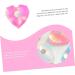Amosfun 4sets Nail Practice Holder Nail Art Display Holder Training Finger Practice Display Stand Magnetic Nail Tip Holder Crystal Display Stand Beauty Nail Stand Resin Lotus - Buy Online on GoSupps.com
