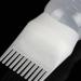 3x Root Ridge Applicator Bottles - 118ml Hair Dye Tools & Scalp Treatment Comb - Reusable & Precision Application - Buy Online on GoSupps.com