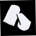 Healeved Moufles de Soin Mains Paraffine 2 Paires Taille Unique Isolants Thermoth rapie Spa Hydratation Blanche - Buy Online on GoSupps.com