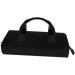 JAYIOLA Hair Dryer Case Hair Dryer Storage Bag Styling Tools Bag Large Capacity Multipurpose Oxford Cloth for Home Travel Toys Black - Buy Online on GoSupps.com