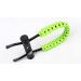 ZSHJGJR Bow Wrist Sling Braided Archery Adjustable Bow Strap Wrist Sling for Compound Bow Hunting Accessories green