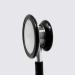Ever Ready First Aid Pro Classic Dual Head Stethoscope for Paramedics & Nurses - Black 4 Ear Tips & Replacement Diaphragm - Buy Online on GoSupps.com