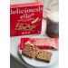 Deliciously Ella Oat Bars (16 x 50g) - Apple & Raisin Flavor | Healthy Snack Option - Buy Online on GoSupps.com