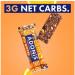 Adonis Keto Nut Bar Dark Cocoa Orange 16x35g - Delicious Low Carb Snack - Buy Online on GoSupps.com