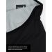Infant Toddler Fleece-Lined Weatherproof Bib Overalls in Jet Black 2T for Rain & Snow - Buy Online on GoSupps.com