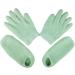 Beavorty 1 Set Booties Softening Socks Shoe Covers Gloves for Dry Cracked Hands Hand Lotion Gloves Softening Gloves Paraffin Gloves and Medical Socks Gel Spa Gloves Foot mask Protection - Buy Online on GoSupps.com