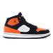 Nike Jordan Access (Gs) - Black/White-Starfish Size:6Y