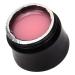 Premium Pink Nail Extension Gel - UV Gel for Quick Painless Manicure & Nail Art | Advanced Synthetic Resin Nail Care - Buy Online on GoSupps.com
