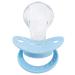 Littleforbig Smallshield Adult Pacifier 3-Pack - Blue Pink Ivory - Buy Online on GoSupps.com