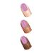 Sally Hansen Insta-Dri Nail Polish - Traveling Light 0.31 fl oz | Fast-Drying Formula (1 Pack) - Buy Online on GoSupps.com