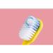Zumaha Cute Cartoon Toothbrush Set for Kids 3-12 | Soft Bristles & 3-Pack for Gentle Cleaning - Buy Online on GoSupps.com