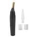 Mini Men Electric Trimmer Low Noise High Speed 45 Degree Trimming Washable Compact Size Facial Hair Remover for Travel