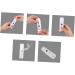 minkissy Skin Care Nano Mist Cooler Face White Steamer medium White - Buy Online on GoSupps.com