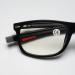 Koosufa Blue Light Filter Reading Glasses - Magnetic Closure Clip for Men & Women | Light Reading Aid with Pull-Out Iron-On Ends | Neck Hanging | Multiple Strengths Available - Buy Online on GoSupps.com