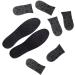 Invisible Height Increase Insoles - 5cm Adjustable Shoe Heel Cushions | Comfortable Support & Shock Absorbing Foot Pads for All Shoes - Buy Online on GoSupps.com