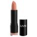 Nyx Round Case Lipstick Lip Cream 588 Orange Soda 0.14 oz