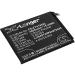 Replacement Battery for Nubia NX612 NX612j V18 - 4000mAh 3.85V | Li3940T44P6h876442 - International Shipping Available - Buy Online on GoSupps.com