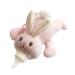 Toddmomy Set of 2 Plush Animal Baby Bottle Sleeves - Rabbit Design - Buy Online on GoSupps.com