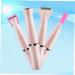 Beaupretty 4-in-1 Electric Razor for Women - Trimmer for Body Face & Eyebrows - Pink - Buy Online on GoSupps.com