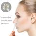 Cuhza 30 Nose Wax Applicators - Unisex Nose Hair Wax Sticks for Clean Nostrils | Best Nose Wax Removal Tool - Buy Online on GoSupps.com