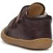 Naturino Cocoon VL Leather First-Steps Shoes 7 UK Child - Brown - Buy Online on GoSupps.com