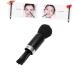 Retractable Makeup Brush 4 1 Makeup Brush Retractable Brush Makeup Major Set Double Ended Makeup Brush Size 1 Black