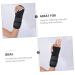 FOMIYES Wrist Support Band - Breathable Thumb Stabilizer Brace for Carpal Tunnel Relief | Adjustable Hand Wrist Support - Buy Online on GoSupps.com