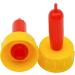 30 PCS Lamb Teat Feeder Feeding Bottle Nipples - Rubber Pacifier for Sheep, Goat, Dog, Cat - Small Animal Supplies - Buy Online on GoSupps.com