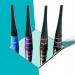 wet n wild MegaLiner Metallic Liquid Eyeliner - Cosmic Black | Long-Lasting Formula - Buy Online on GoSupps.com