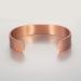 Enermagix Magnetic Copper Bracelets for Men & Women - 99.9% Solid Copper Magnetic Cuffs with Powerful 3528 Gauss Magnets - Buy Online on GoSupps.com