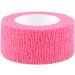 ESUPPORT 1 Self Adherent Cohesive Wrap Bandages - 10 Count Pink - Buy Online on GoSupps.com