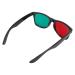 Red-Green Glasses Ergonomic Training Red-Green Glasses for Adults Exotropia